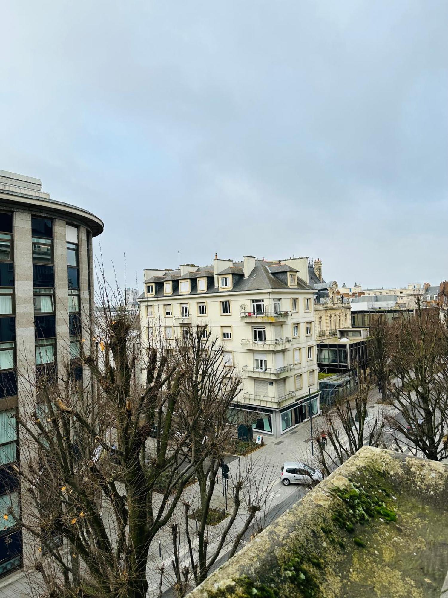 Le Rennais - Gare & Centre Ville Rennes Zewnętrze zdjęcie